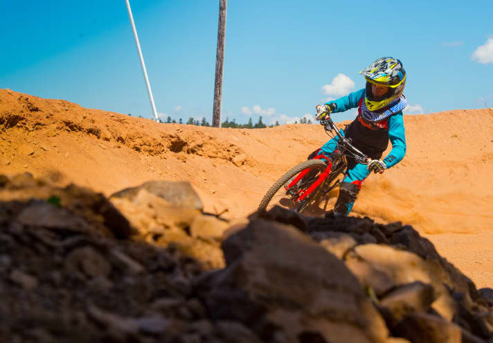   Vielleicht finden wir den Namen Klausmann in einigen Jahren wieder in den Ergebnislisten…