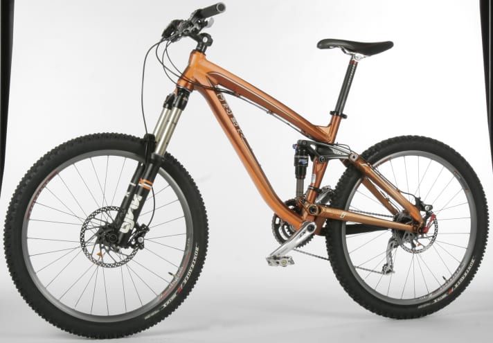 “Wenn du willst, kannst du es haben. Das Ding ist wie neu!”