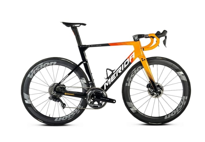   Merida Reacto Team-E, price: 10,299 euros