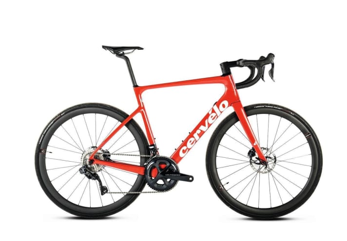   Cervélo Caledonia-5, price: 6,599 euros