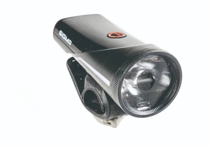 Die günstigste Leuchte: Sigma Aura 100