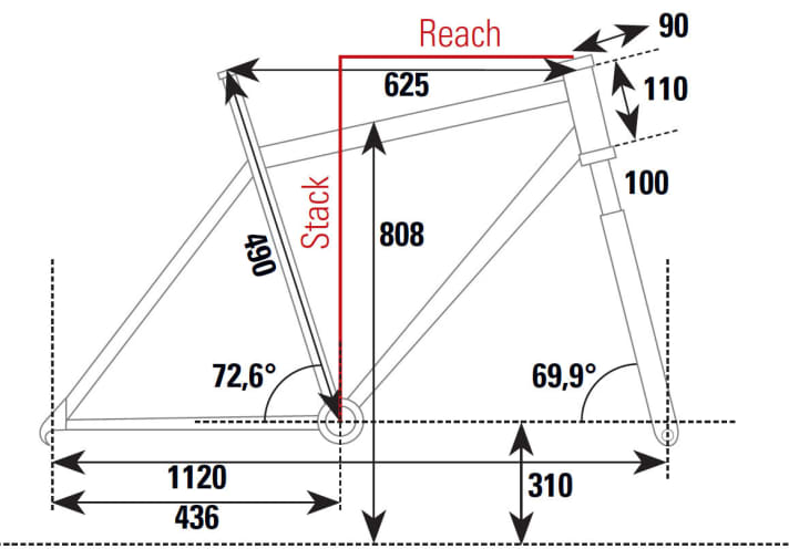   Corratec Revolution 29 SL XTR
