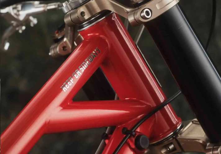 Keep it sideways: BTR knows a thing or two about downhill bikes and British riding fun.