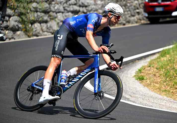 Alpecin-Premier Tech: Canyon Aeroad CFR