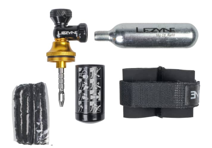   Lezeyne Tubeless CO2 Blaster