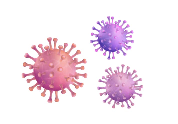 Patience is required during and after a corona infection