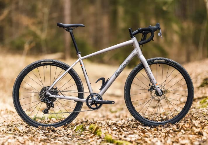 Salsa Journeyer Apex 1 650