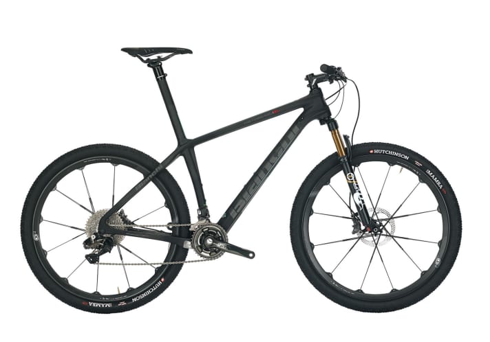 Eurobike Neuheiten 2015 Bianchi setzt auf Fullys BIKE