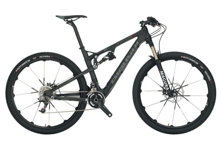 Das Race-Fully heißt Methanol FS. Von 3699 bis 7499 Euro.