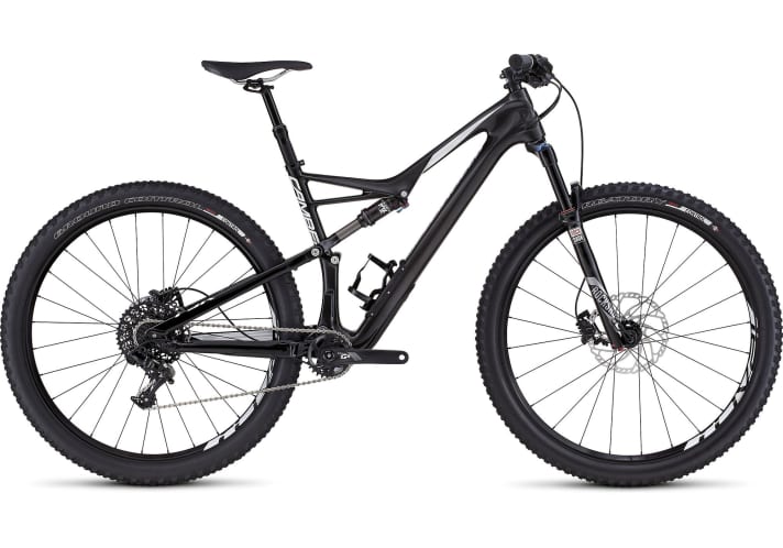   20 per cent off: In the "Ride into Spring" campaign, the Specialized Camber Comp Carbon is available for 3199 euros, the RRP is 3999 euros.
