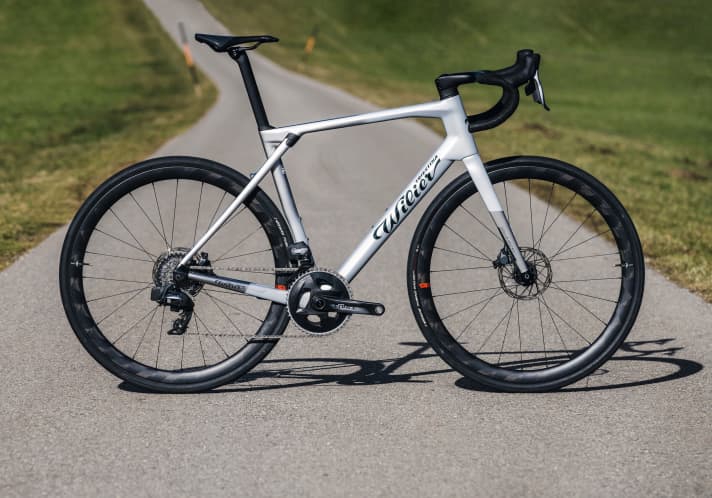 The Wilier Granturismo SLR