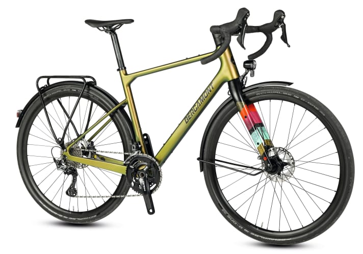 Le vélo de gravel Bergamont Grandurance RD