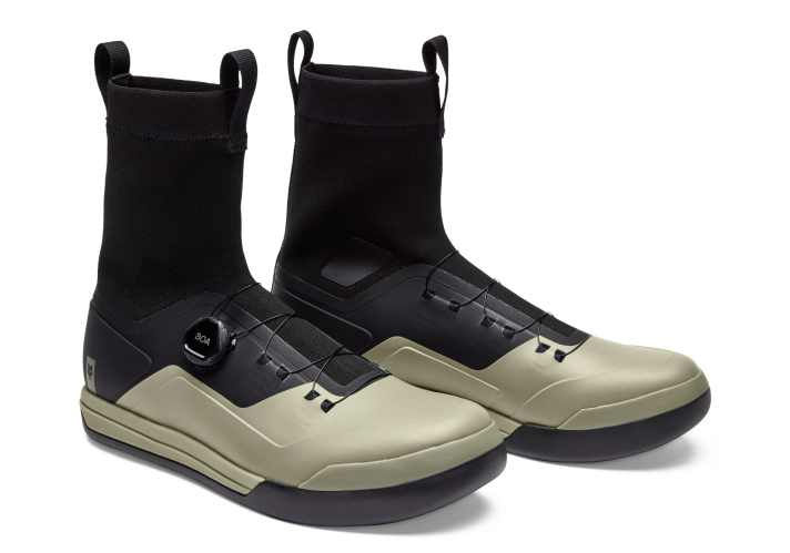 Brand new: the weatherproof Union from Fox.