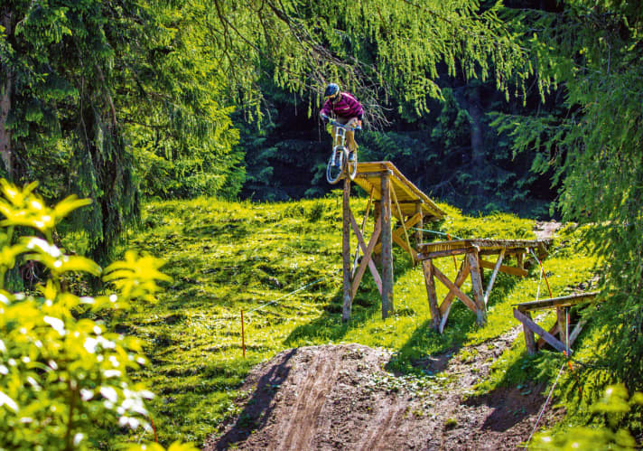   Bikepark Chur (CH)