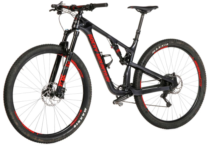   Rocky Mountain Element 970 RSL 2017
