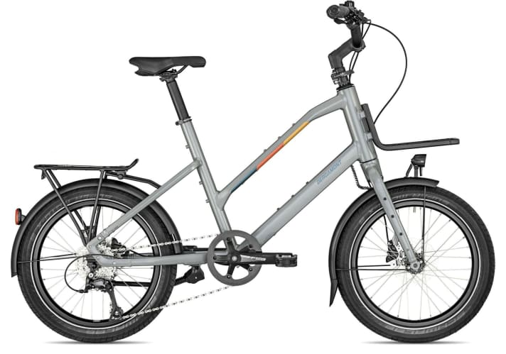 Das Bergamont Hans-E