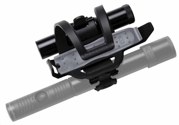 A S.W.A.T. tool such as the Crankbrothers BC18 Bottle Cage Tool Kit