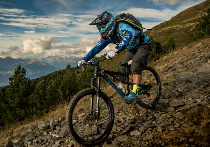   For Nox, Marcus Klausmann is team leader, brand ambassador and test driver all rolled into one.