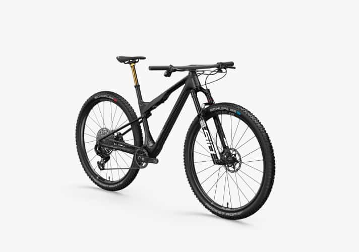 Unno Horn Factory SL - Rockshox Ultimate suspension & Fox Transfer dropper post make the difference: 11,795 euros.