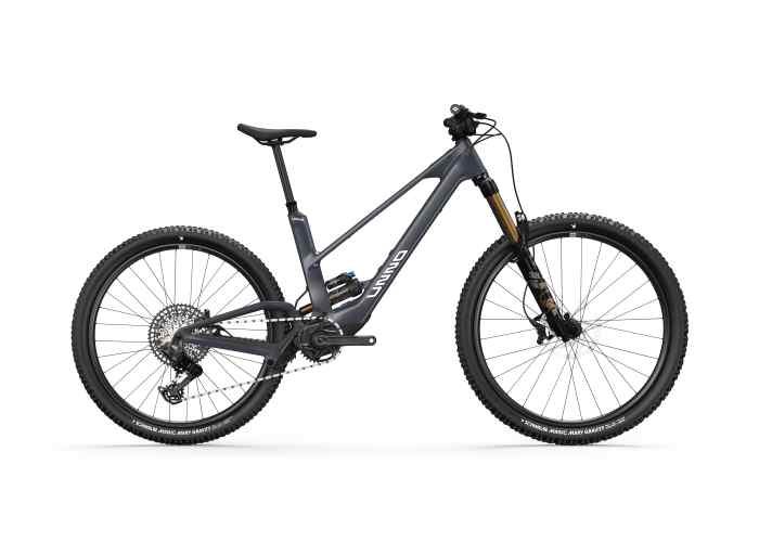 The Unno Mith Race costs 9995 euros - the DJI bike from the Spanish luxury manufacturer doesn't get any cheaper.
