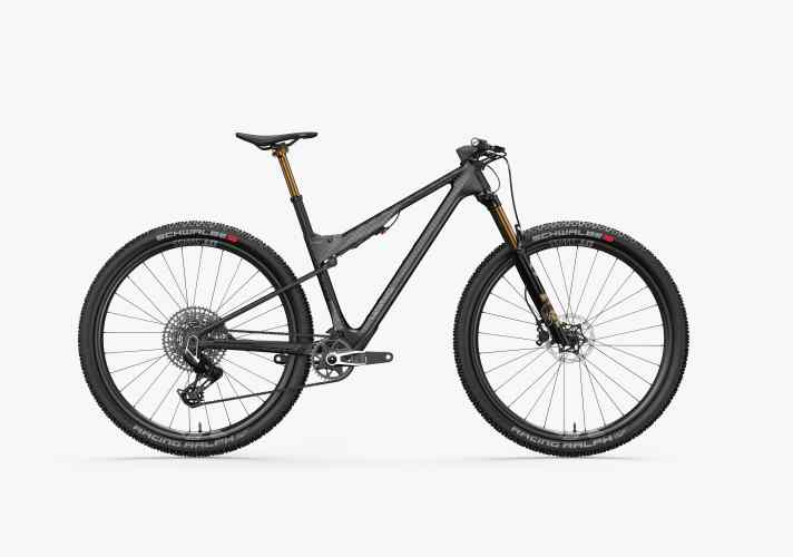 Unno Horn Pro - Fox-Factory-Ausstattung, X0 Eagle & DT Swiss XRC 1700: 9195 Euro