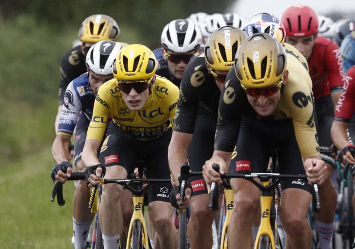 Jumbo-Visma has dominated the Tour de France in recent years. Will Jonas Vingegaard ride for victory in 2025?