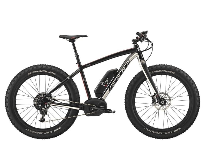 Felt Lebowske Fat E-Bike