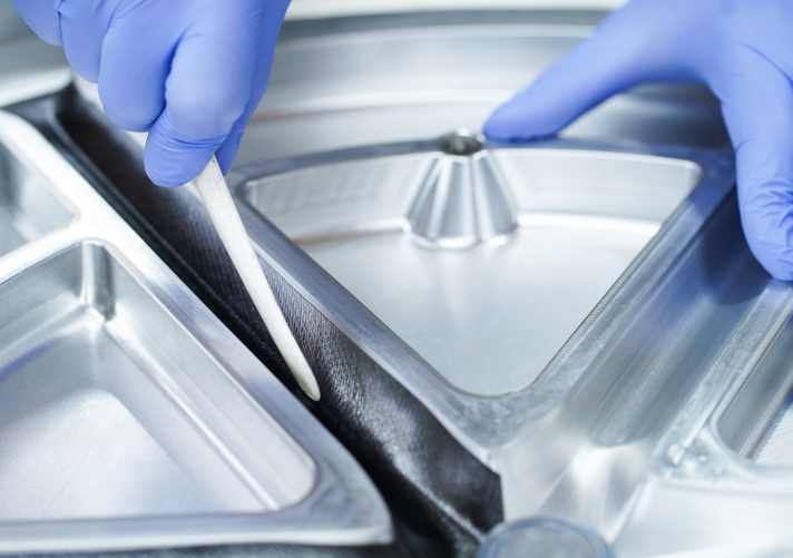 Most carbon production takes place in Asia. There are both economic and historical reasons for this.