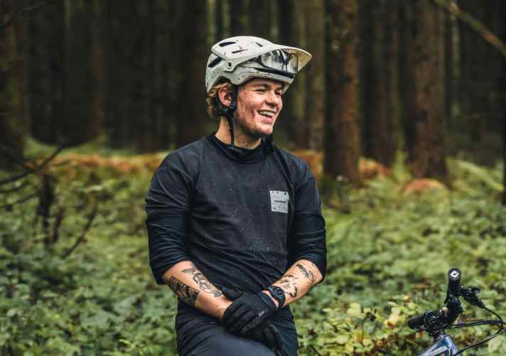 Max Fuchs, BIKE-Testredakteur