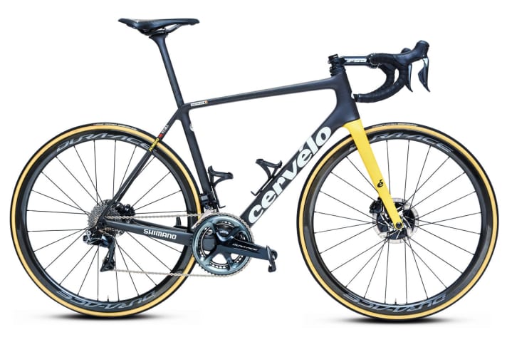 Profirader im Test das Cervelo R5 TOUR