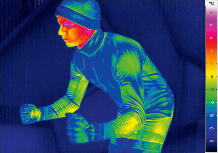   Endura Pro SL Thermo Windproof Jacket    