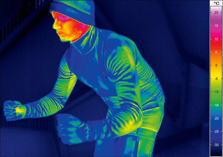   Gore Bike Wear Oxygen Windstopper Jacket
