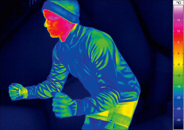   Löffler Hr. Bike WS Softshell Jacket    