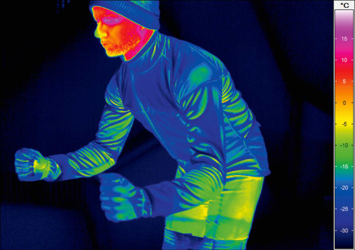   Mavic Ksyrium Pro Thermo Jacket    