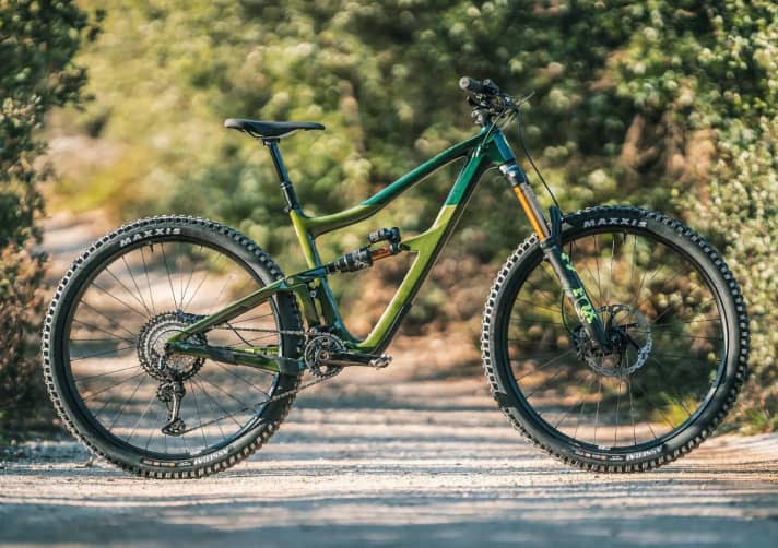 The Ibis Ripmo V2S is currently available for 6220 euros.