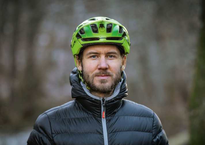 BIKE test manager Peter Nilges