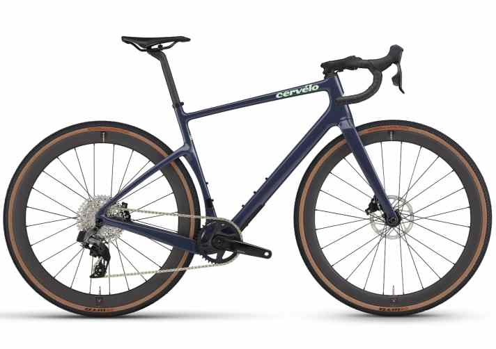 Cervélo Áspero Rival XPLR AXS 1