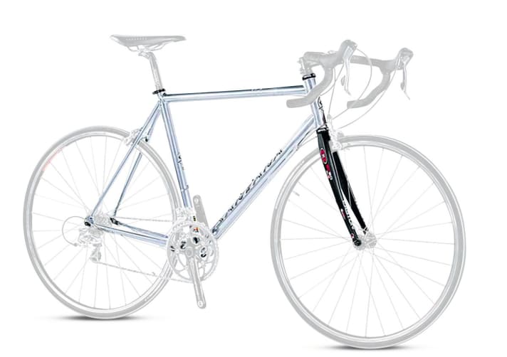 Santana Stylus, Test in TOUR 2/2006 Felgenbremsen