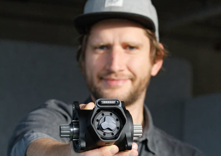    The face behind ... Fazua laptop and lederhosen: Fazua founder Johannes Biechele on the success of the Bavarian start-up