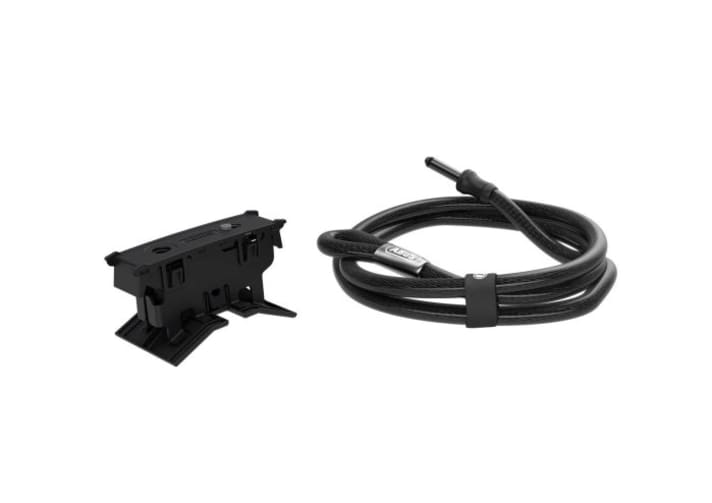 Thule Epos safety lock