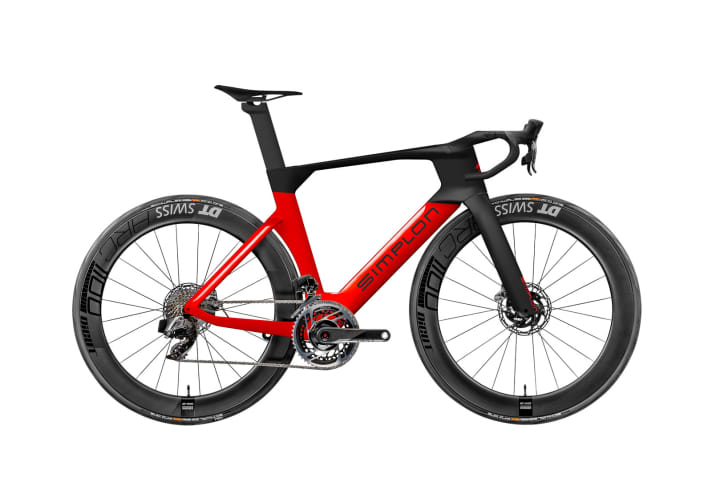 Simplon Pride II
