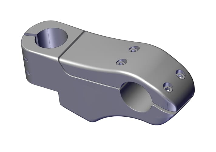 Super Trofeo stem