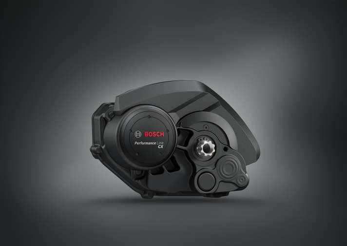Bosch Performance Line CX, 2015 model year.