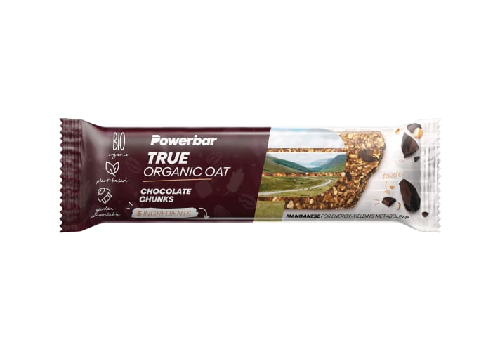   Powerbar True Organic Oat energy bar
