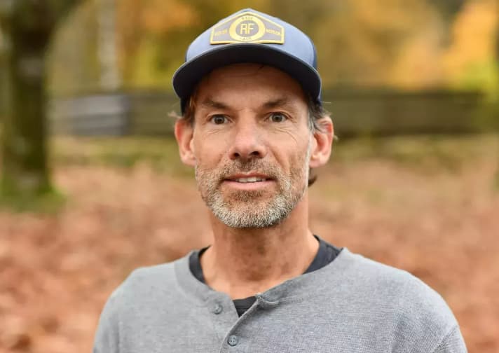 FREERIDE editor-in-chief Dimitri Lehner