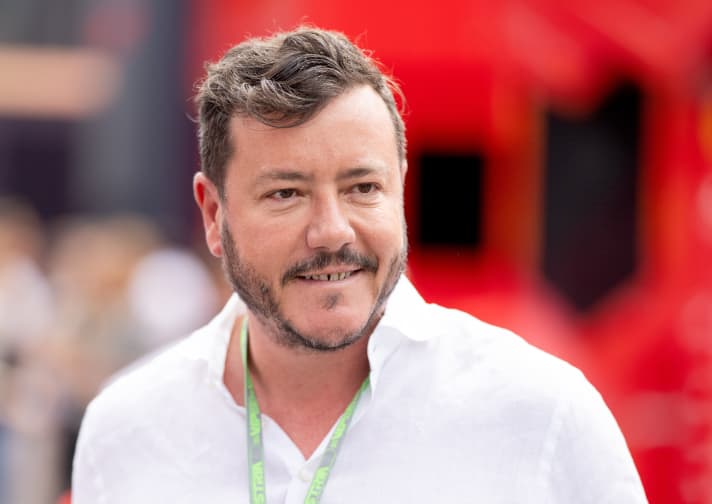 Der österreichische Unternehmer René Benko