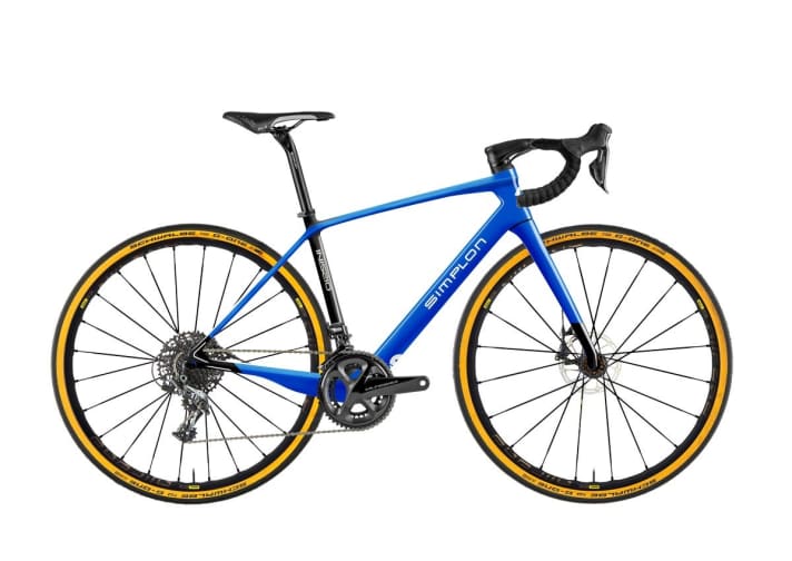   The Inissio PMAX weighs 11.9 kilos and is priced at 4,799 euros