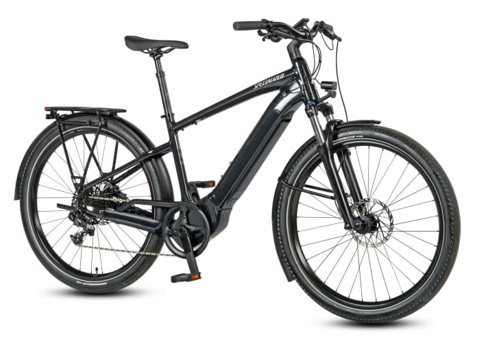 2900 Euro - 600 Euro günstiger ist das Specialized Turbo Vado 4.0 jetzt im Herbst.