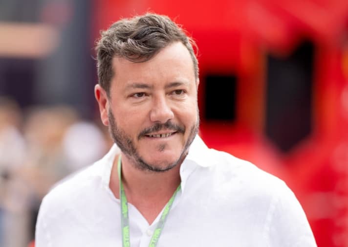 Der österreichische Unternehmer René Benko