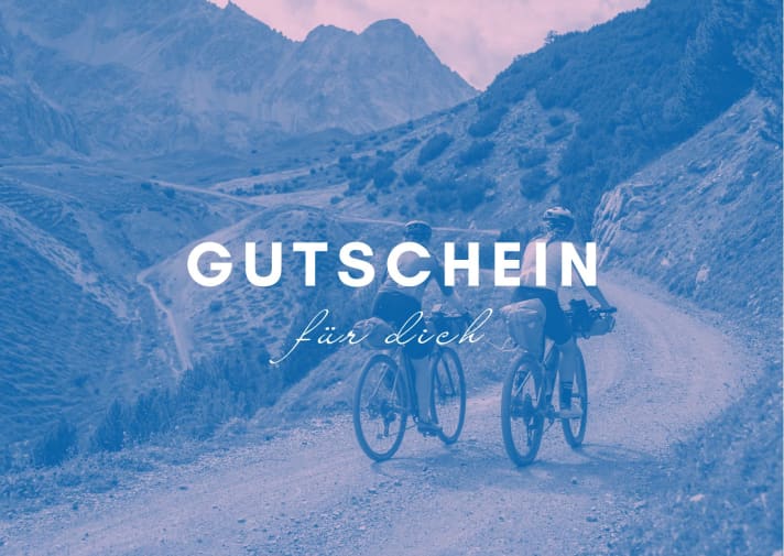 Ein Geschenkgutschein